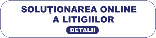 Comisia Europeană - Soluționarea Online a Litigiilor (SOL/ODR)